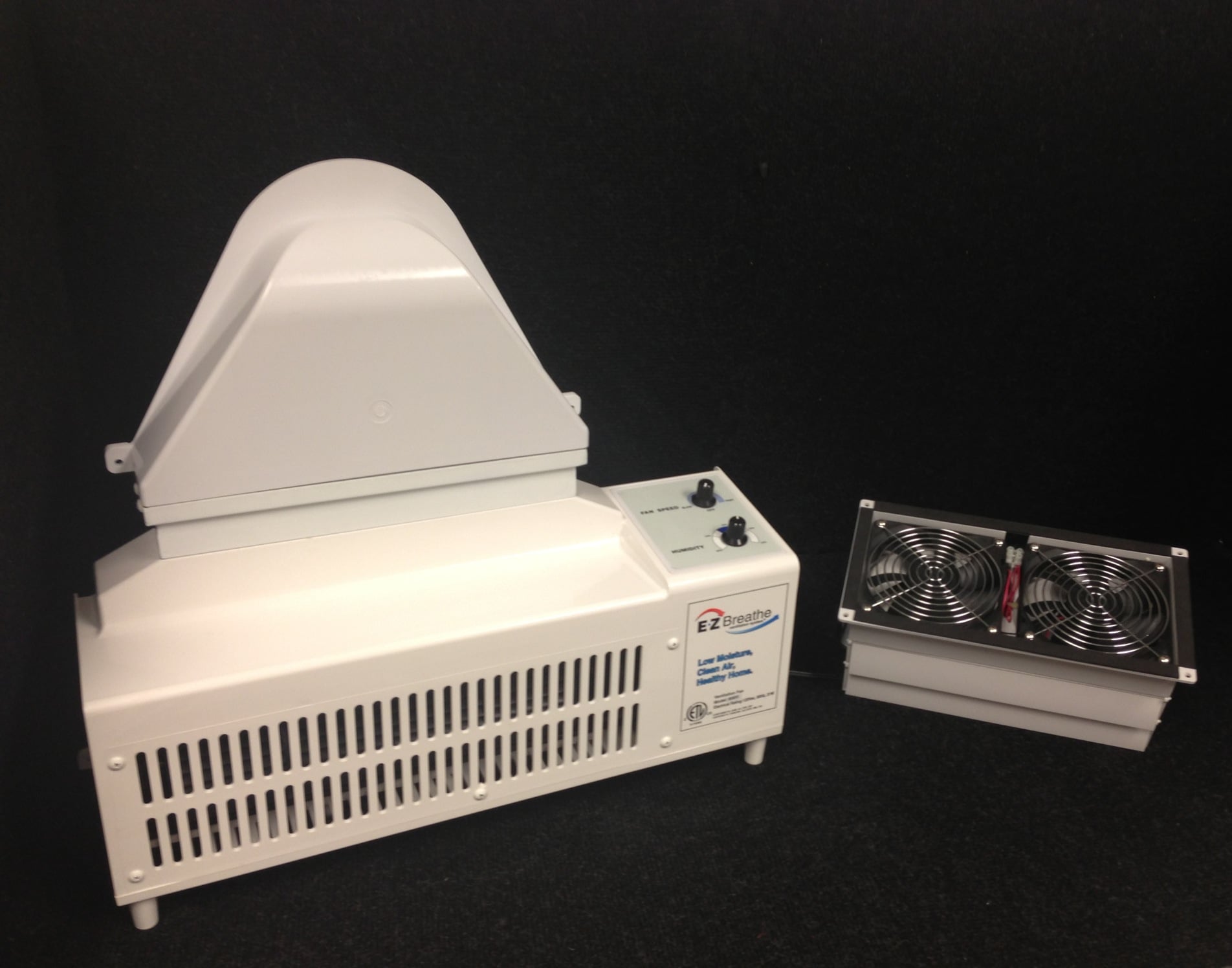 E-Z Breathe ventilation system